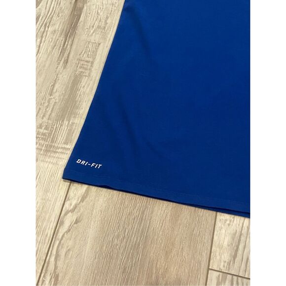 ￼ NFL team apparel Nike Colts blue T-shirt size L - Picture 4 of 7